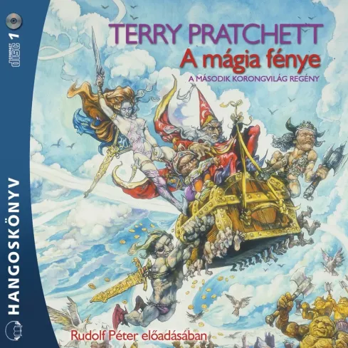 A mágia fénye