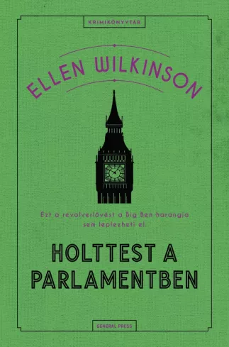 Holttest a parlamentben