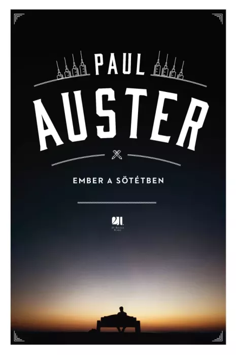 Ember a sötétben