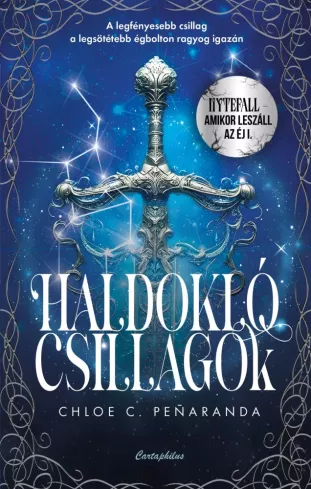 Haldokló csillagok