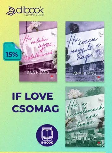 IF LOVE CSOMAG