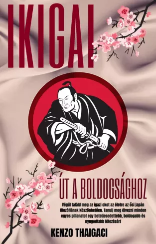 Ikigai – Út a Boldogsághoz