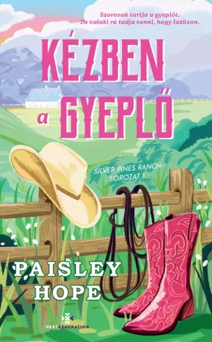 Kezében a gyeplő