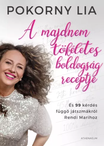 A majdnem tökéletes boldogság receptje