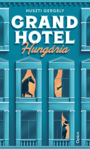 Grand Hotel Hungária