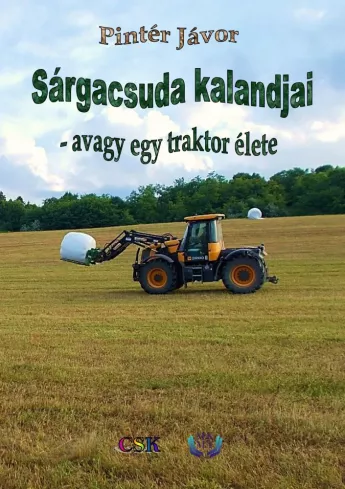 Sárgacsuda kalandjai