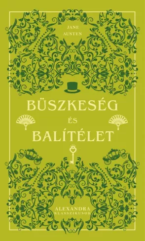 Büszkeség és balítélet
